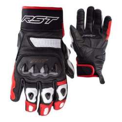 RST Freestyle II Handschuhe Leder Rot