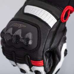 RST Freestyle II Handschuhe Leder Rot