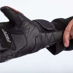 RST Freestyle II Handschuhe Leder Rot