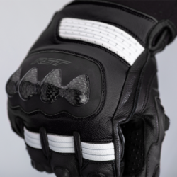 RST Freestyle II Handschuhe Leder Weiß