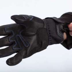 RST Urban Air 3 Mesh Handschuhe Textil/Leder Blau
