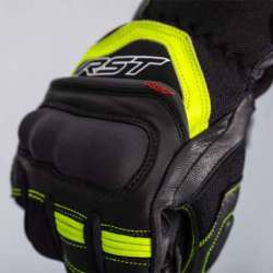 RST Urban Air 3 Mesh Handschuhe Textil/Leder Fluo Gelb