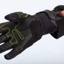 RST Urban Air 3 Mesh Handschuhe Textil/Leder Fluo Gelb