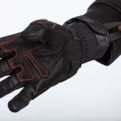 RST Urban Air 3 Mesh Handschuhe Textil/Leder Rot