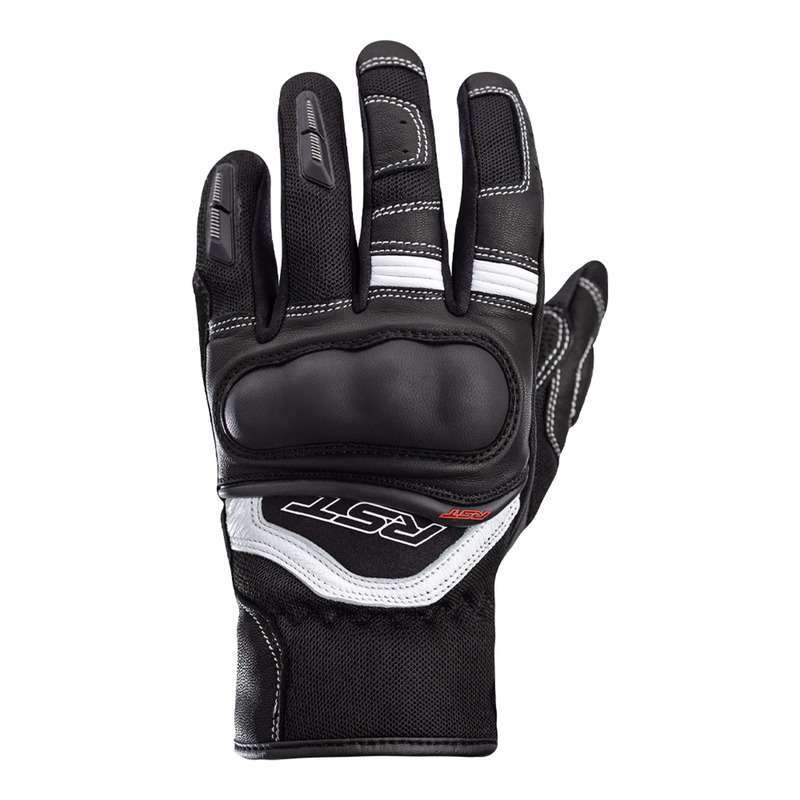 RST Urban Air 3 Mesh Handschuhe Textil/Leder Weiß