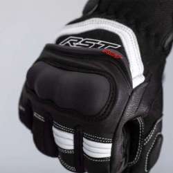 RST Urban Air 3 Mesh Handschuhe Textil/Leder Weiß