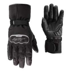 RST Axiom Waterproof Handschuhe Textil/Leder Schwarz