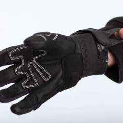 Gants femme RST Urban Air 3 Mesh textile/cuir - blanc