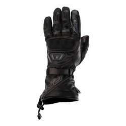 RST-Handschuhe Paragon 6 Heated Waterproof Leder/Textil – schwarz