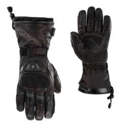RST-Handschuhe Paragon 6 Heated Waterproof Leder/Textil – schwarz