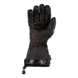 RST-Handschuhe Paragon 6 Heated Waterproof Leder/Textil – schwarz