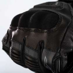 RST-Handschuhe Paragon 6 Heated Waterproof Leder/Textil – schwarz