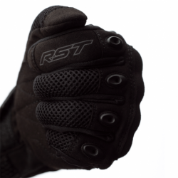 RST Ventilator-X CE Gloves - Black