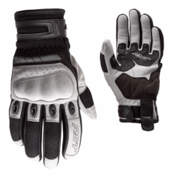 RST Ventilator-X CE Gloves - Silver