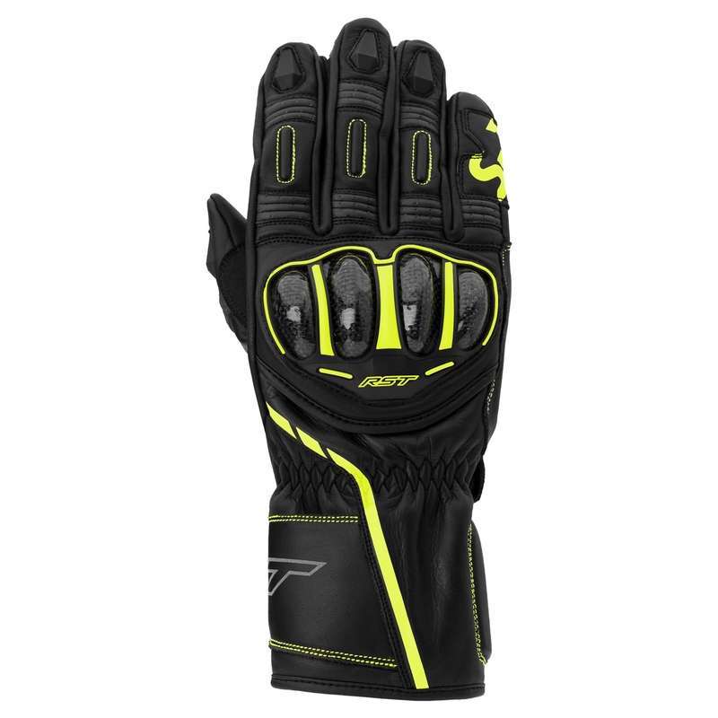 RST S1 Handschuhe - Neongelb