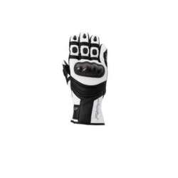 Gants RST Sport Mid Waterproof CE - blanc/noir