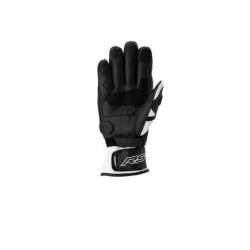 RST Sport Mid Waterproof CE Gloves - White/Black