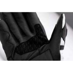 RST Sport Mid Waterproof CE Gloves - White/Black
