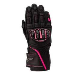 Gants RST S1 femme CE - rose fluo