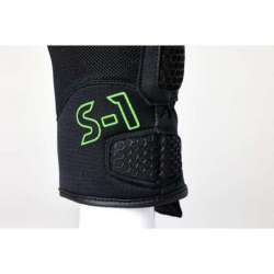 RST Handschuhe Herren S-1 mesh CE - Neon Grün