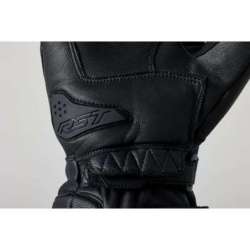RST Handschuhe Herren S-1 wasserdicht CE - Schwarz