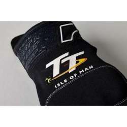 RST Handschuhe Herren IOM TT Team CE - Schwarz