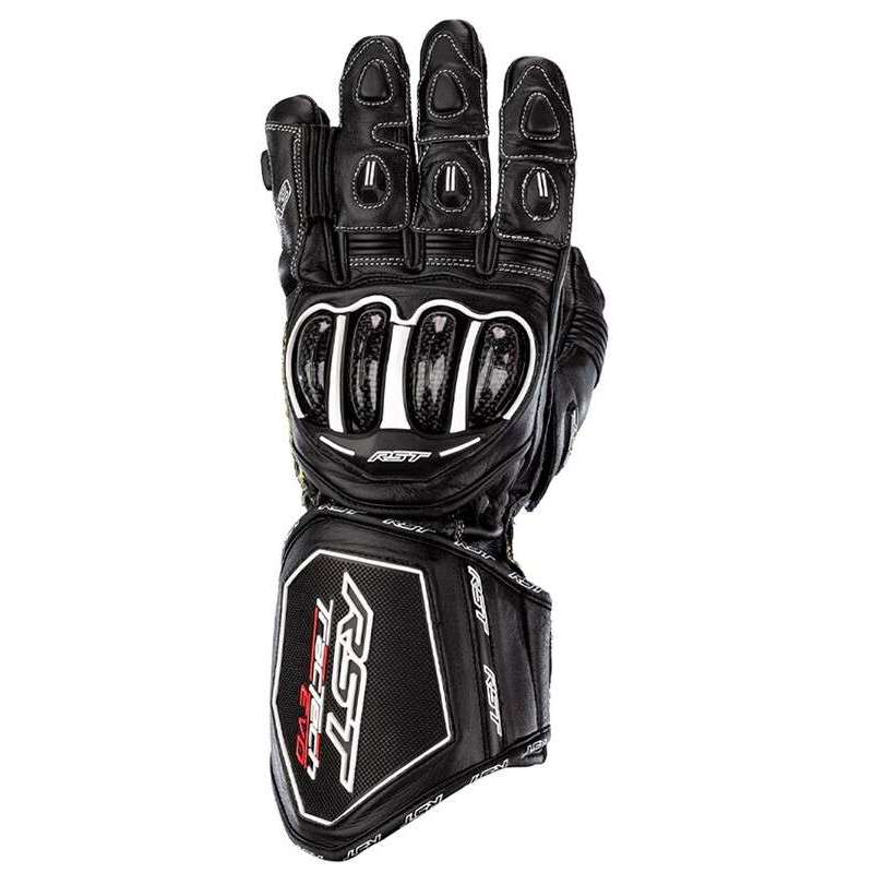 RST TracTech Evo 4 CE Damen Handschuhe - Schwarz