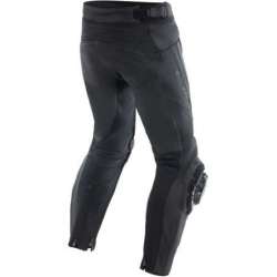 Pantalon de cuir Delta 4 K/L noir