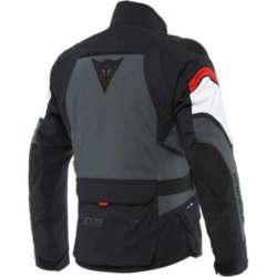 Veste Gore-Tex Carve Master 3 noir-ébène-rouge