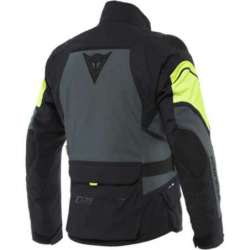 Gore-Tex Jacke CARVE MASTER 3 schwarz-ebony-fluo gelb