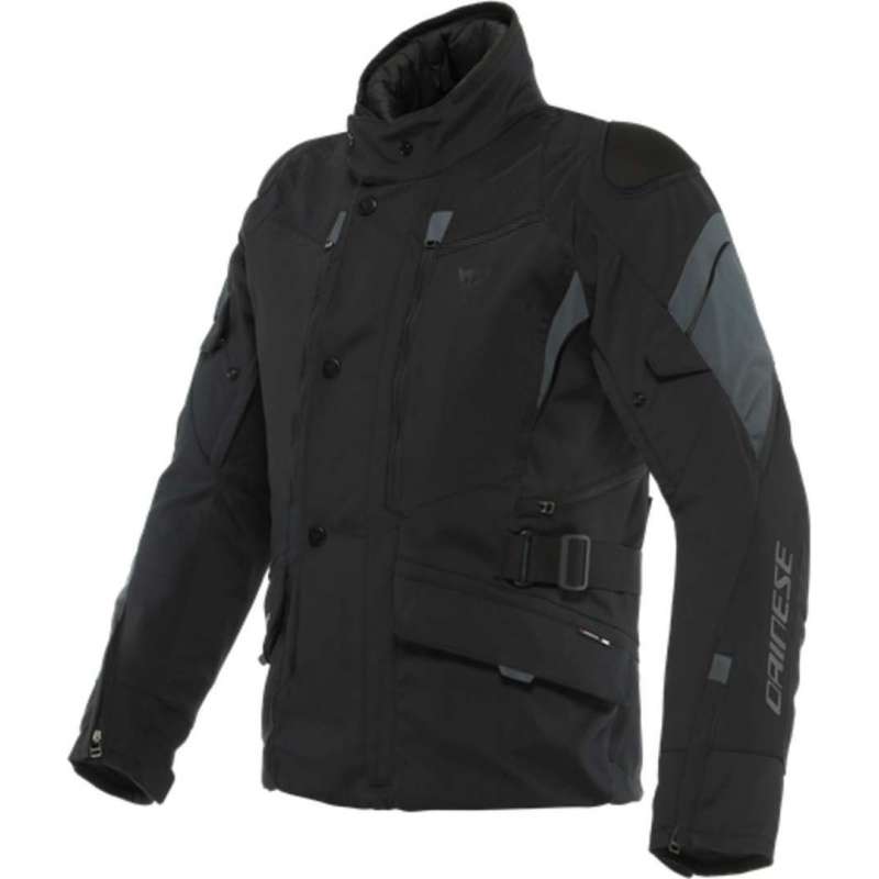 Veste Gore-Tex Carve Master 3 noir-ébène