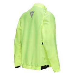 Regenjacke Ultralight fluo gelb