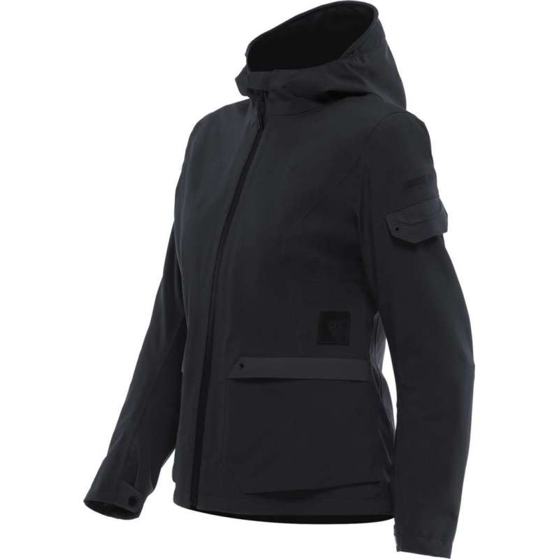 Veste Centrale Femmes Absoluteshell Pro noir