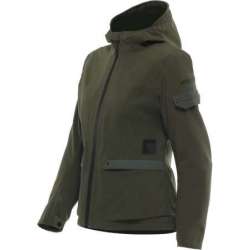 Veste CentraleFemmes Absoluteshell Pro vert