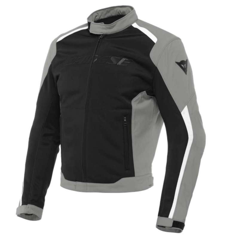 Veste Hydraflux D-Dry  2-Air noir-gris