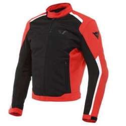 Veste Hydraflux D-Dry 2-Air noir-rouge