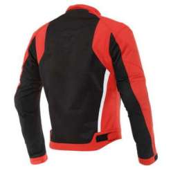 Veste Hydraflux D-Dry 2-Air noir-rouge