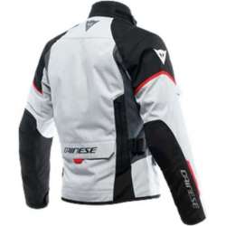 Veste Tempest 3 D-Dry - gris-noir-rouge