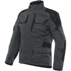 Veste Ladakh 3L D-Dry gris-noir