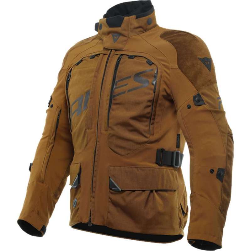 Absoluteshell Jacke Springbok 3L braun