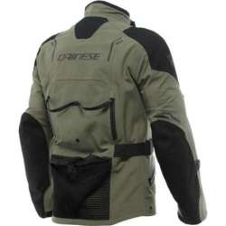 Veste Hekla Absoluteshell Pro 20K vert olive-noir