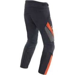 Pantalon Drake 2 Air Absoluteshell noir-fluo rouge