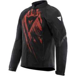 Veste Herosphere Tex noir-rouge tarmac