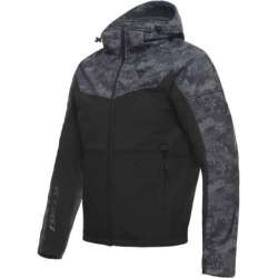 Veste IGNITE TEX noir-camo gris