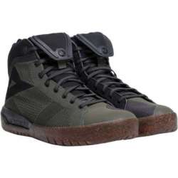 Chaussures Metractive Air olive-noir-brune
