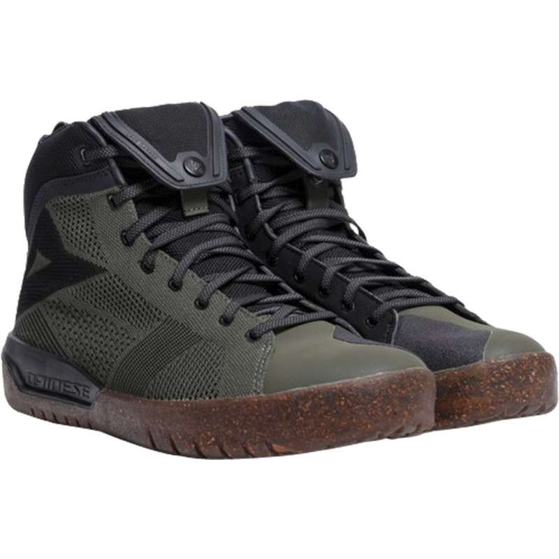 Chaussures Metractive Air olive-noir-brune