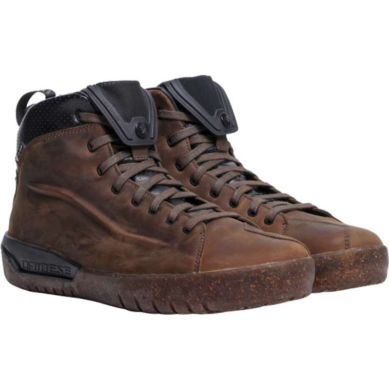 Chaussures Metractive D-WP brune