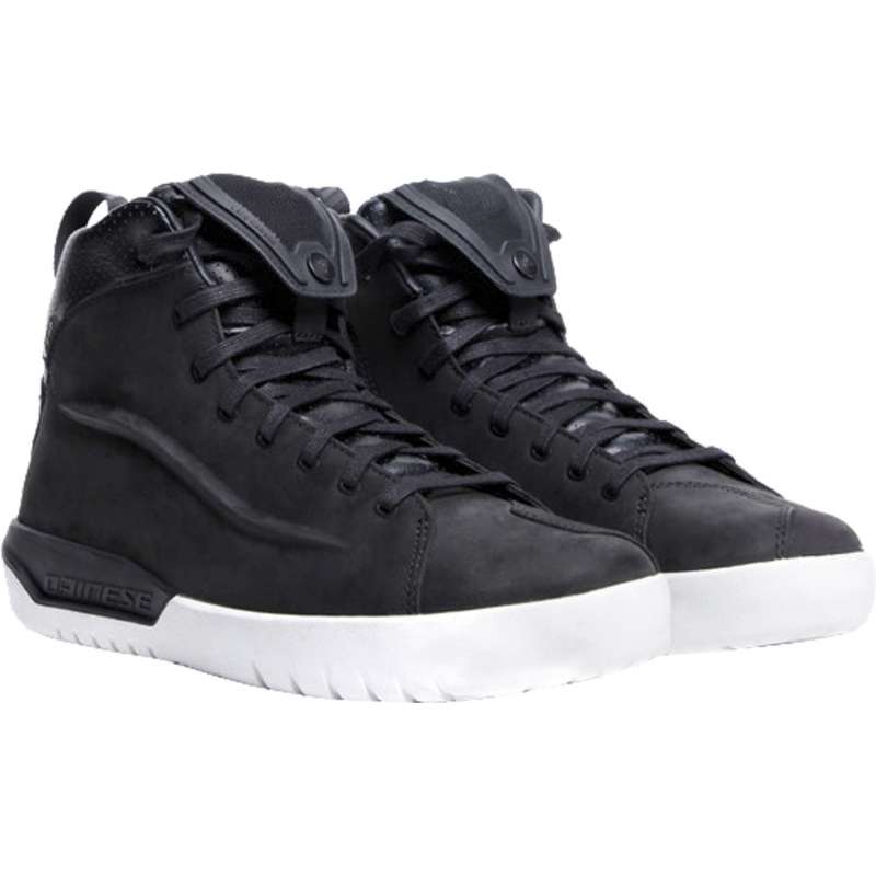 Chaussures Metractive D-WP noir-blanc