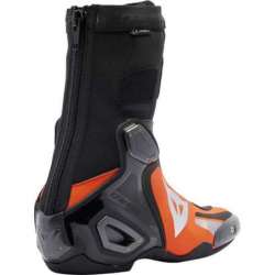 Bottes Axial 2 noir-fluo rouge