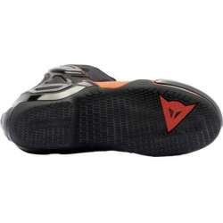 Bottes Axial 2 noir-fluo rouge